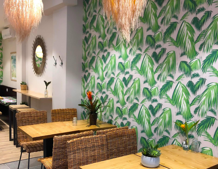 restaurant poke bar cherche midi 