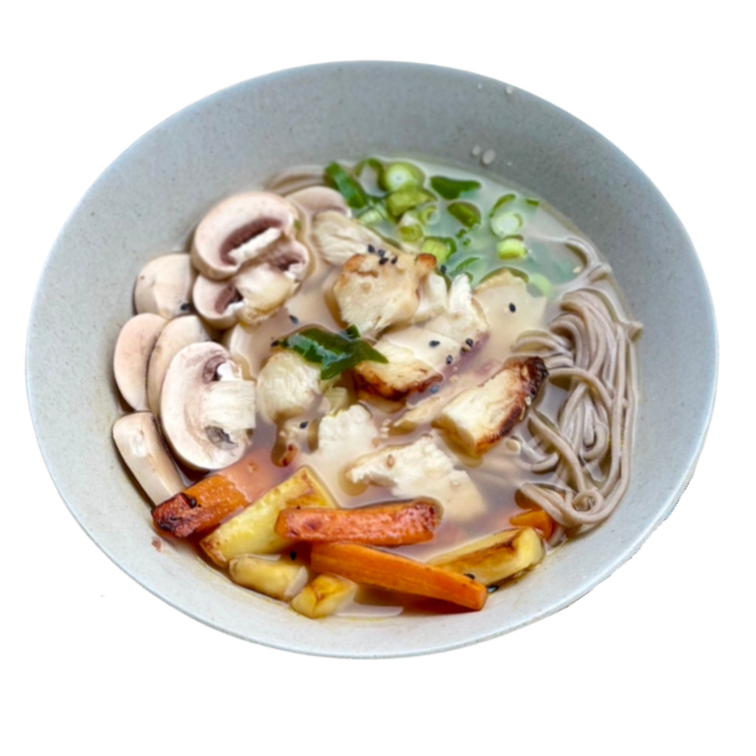 soba noodle Bowl